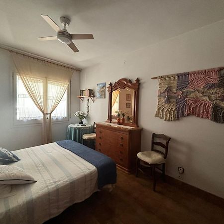 Appartamento Calella Playa Esterno foto
