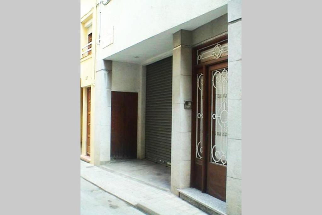 Appartamento Calella Playa Esterno foto