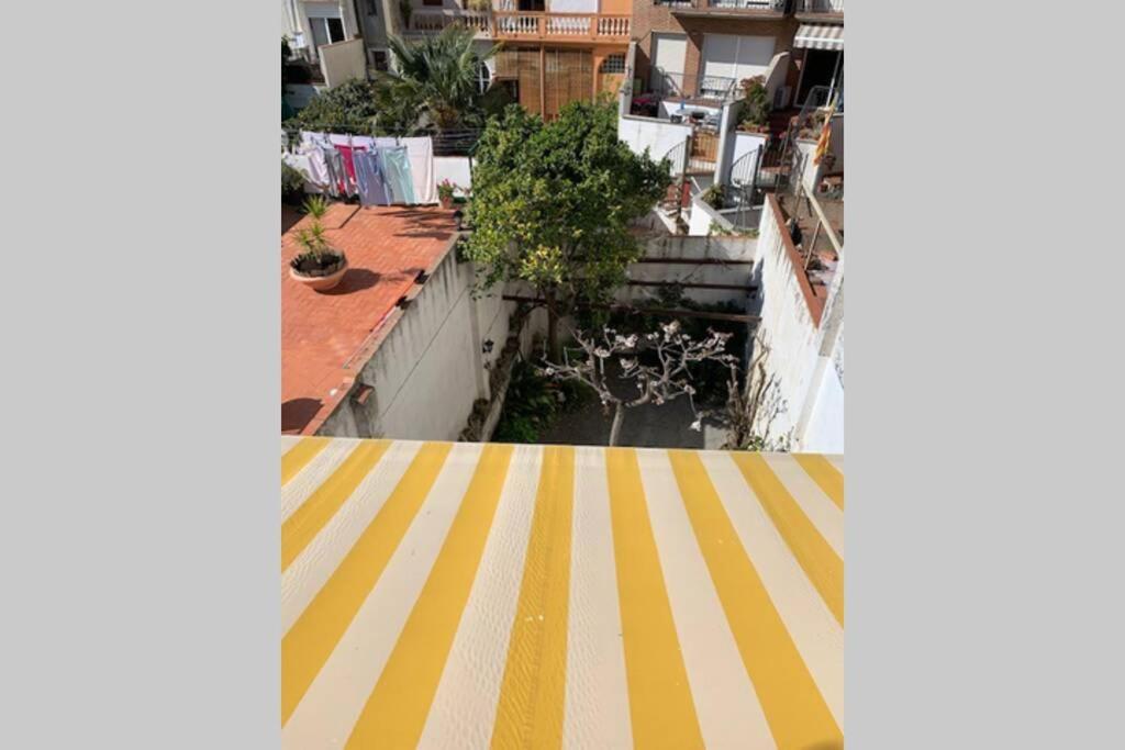 Appartamento Calella Playa Esterno foto