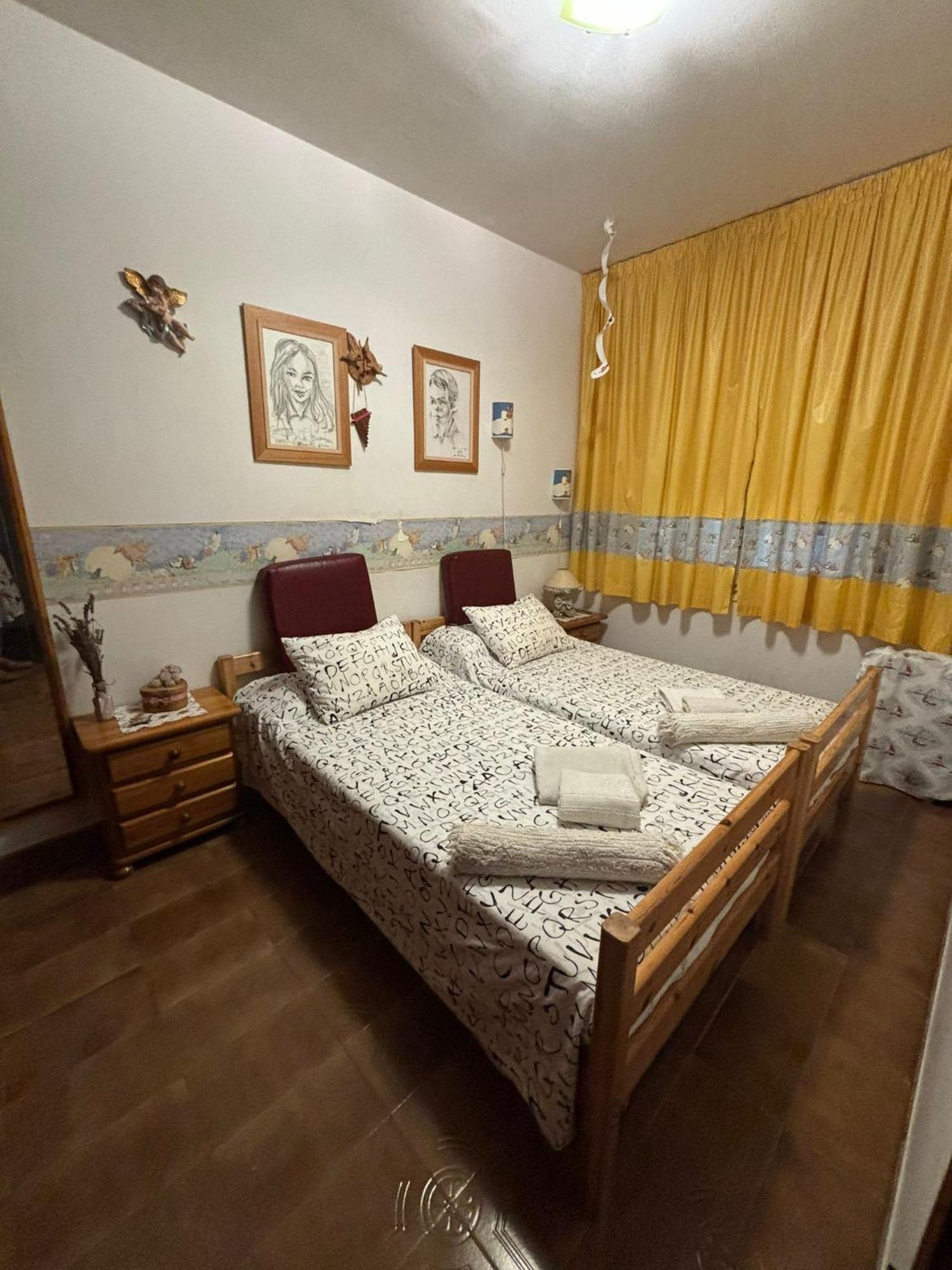 Appartamento Calella Playa Esterno foto